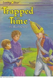 Cover of: Trapped in Time