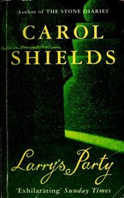 Cover of: Larry's party by Carol Shields