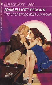 Cover of: The Enchanting Miss Annabella by Joan Elliott Pickart