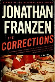 Cover of: The Corrections by Jonathan Franzen