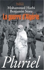 Cover of: La Guerre D'Algerie
