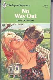 No way out by Jane Donnelly