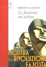 Cover of: Le fascisme en action (French Edition)