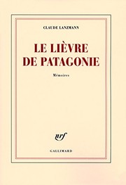 Cover of: Le lievre de Patagonie
