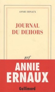 Journal du dehors by Annie Ernaux