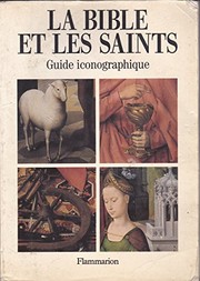 La Bible et les saints by Gaston Duchet-Suchaux