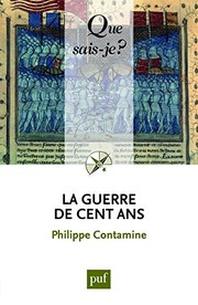 Cover of: La guerre de Cent Ans