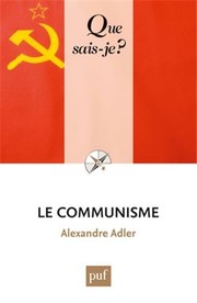 Cover of: Le communisme