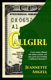 Cover of: Callgirl