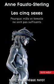 Cover of: Les cinq sexes : Pourquoi mâle et femelle ne sont pas suffisants