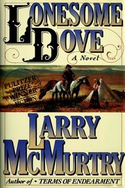 Cover of: Lonesome Dove: A Novel