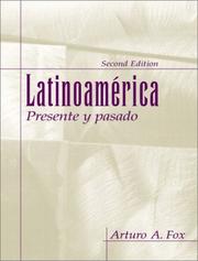 Latinoamérica by Arturo A. Fox