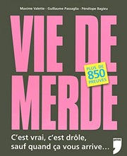 Cover of: Vie de merde (French Edition)