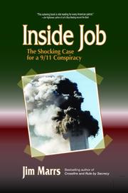 Cover of: Inside Job: The Shocking Case for a 9/11 Conspiracy