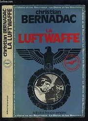 Cover of: La Luftwaffe