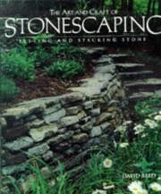 Cover of: The Art And Craft of Stonescaping