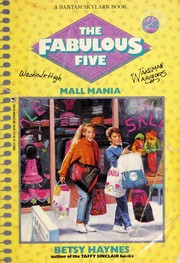 Cover of: Fab Five