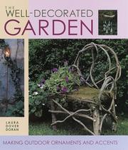 Cover of: The well-decorated garden
