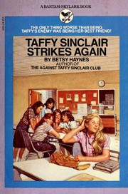 Cover of: Taffy Sinclair Strikes Again