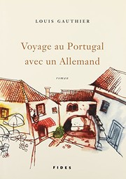 Cover of: Voyage au Portugal avec un Allemand
