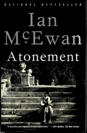 Cover of: Atonement: A Novel