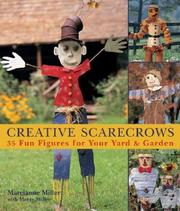 Cover of: Creative Scarecrows: 35 Fun Figures for Your Yard & Garden