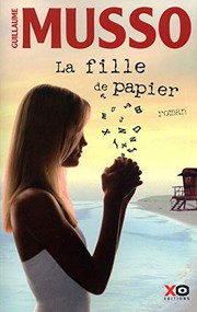 Cover of: La fille de papier by Guillaume Musso