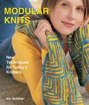 Cover of: Modular knits
