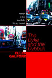 Cover of: The Dyke and the Dybbuk by Galford