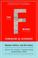 Cover of: The F-Word