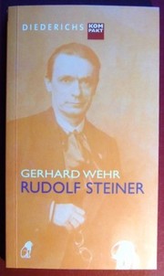 Cover of: C. G. Jung und Rudolf Steiner: Konfrontation und Synopse