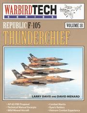 Republic F-105 Thunderchief