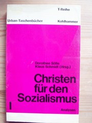 Cover of: Christen für den Sozialismus