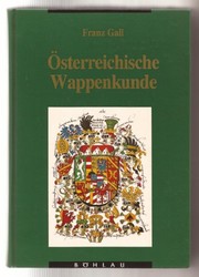 Cover of: Österreichische Wappenkunde. Handbuch der Wappenwissenschaft.