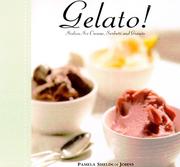 Cover of: Gelato! by Pamela Sheldon Johns
