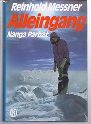 Alleingang Nanga Parbat by Reinhold Messner