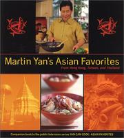 Cover of: Martin Yan's Asian Favorites