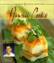 Cover of: Hawaii Cooks: Flavors from Roy's Pacific Rim Kitchen