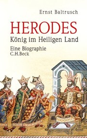 Cover of: Herodes