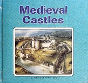Cover of: Medieval castles