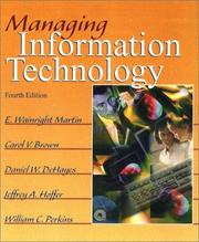 Managing information technology