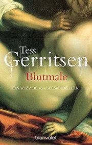 Cover of: Blutmale (German)