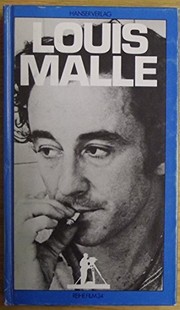 Cover of: Louis Malle by mit Beiträgen von Frank Arnold ... [et al.].