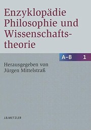 Cover of: Enzyklopädie Philosophie und Wissenschaftstheorie