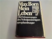 Cover of: Mein Leben by Max Born