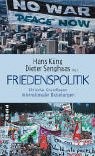 Cover of: Friedenspolitik: ethische Grundlagen internationaler Beziehungen