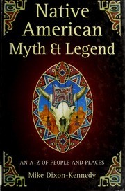 Cover of: Native American Myth & Legend