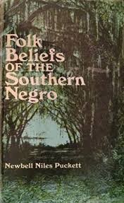 Cover of: Folk beliefs of the southern Negro