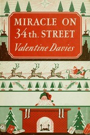Cover of: Miracle on Thirty-Fourth Street