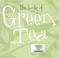 Cover of: The book of green tea